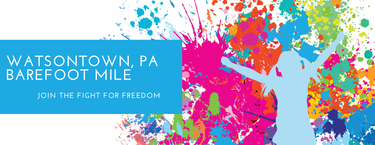 2022 Watsontown, PA Barefoot Mile